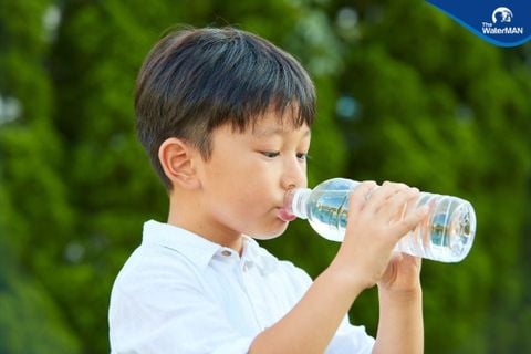 Tại sao nên chuẩn bị sẵn nước uống đóng chai trong gia đình hiện đại?