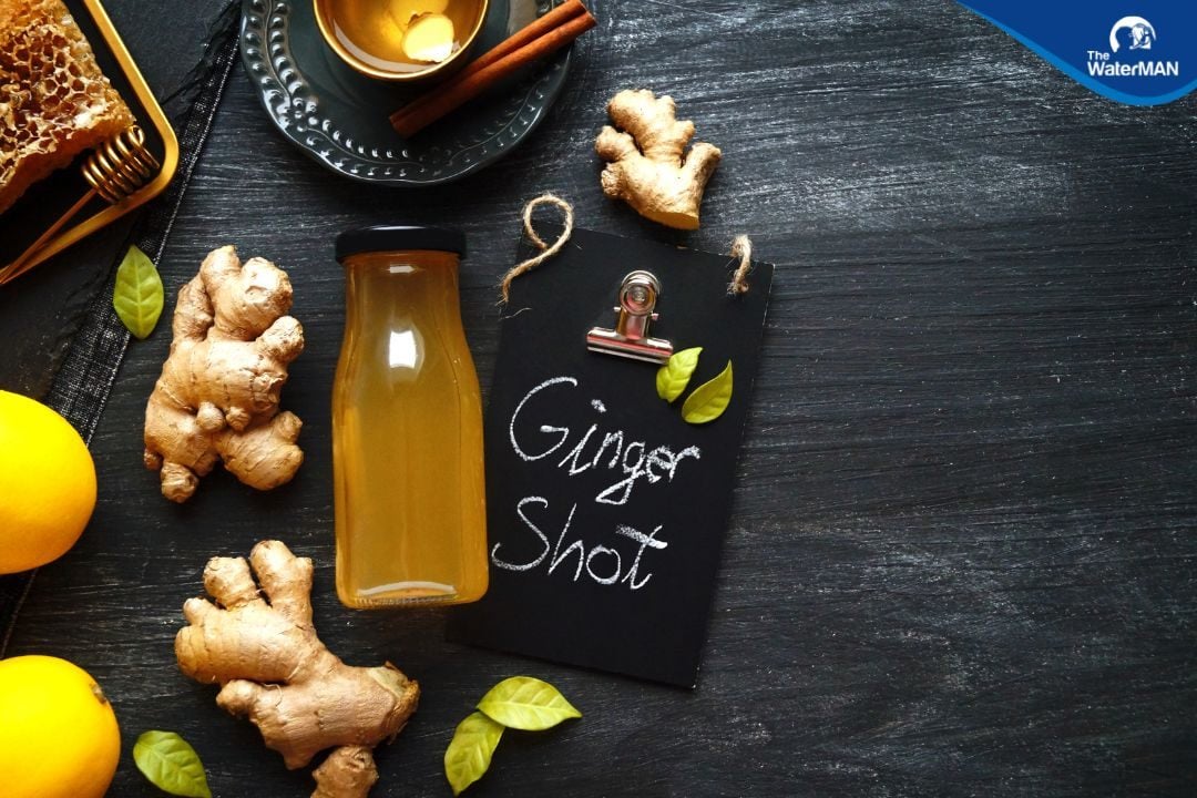 Cách Làm Ginger Shot Tại Nhà Đơn Giản, Hiệu Quả (Phần 2)