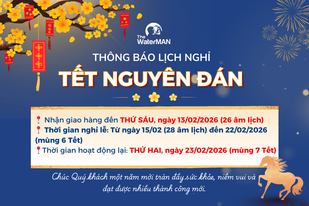 Lịch nghỉ Tết Nguyên Đán - Bính Ngọ 2026