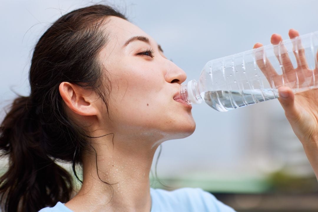 Sau 20 Phút Vận Động, Nước Trong Cơ Thể Bạn Đang Ở Đâu?