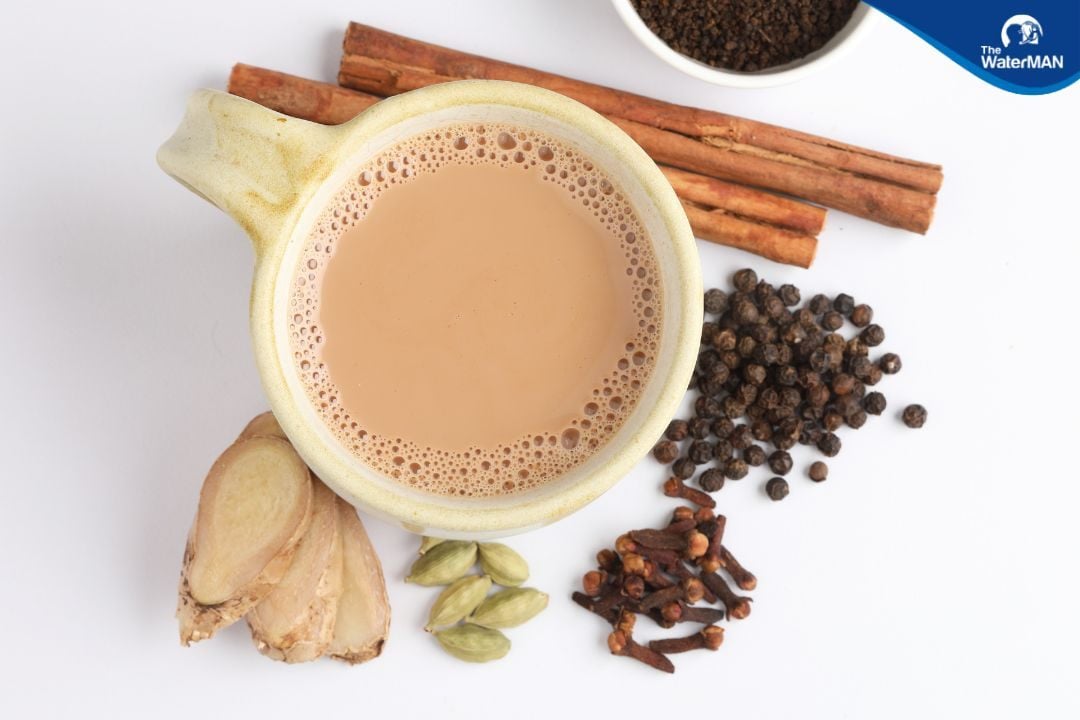 Trà sữa Shan Tuyết – từ đỉnh núi cao đến ly trà sữa hiện đại