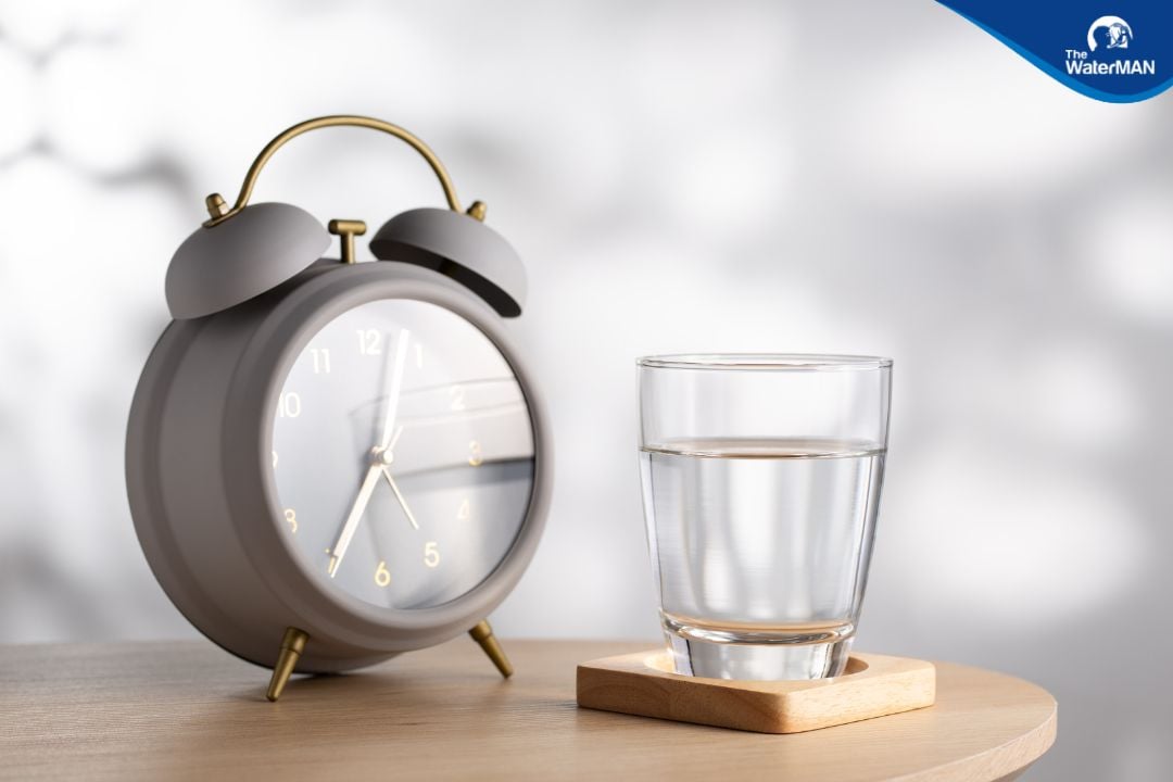 Nếu nước có thể nói, nó sẽ khuyên bạn điều gì mỗi ngày?