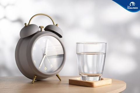 Nếu nước có thể nói, nó sẽ khuyên bạn điều gì mỗi ngày?