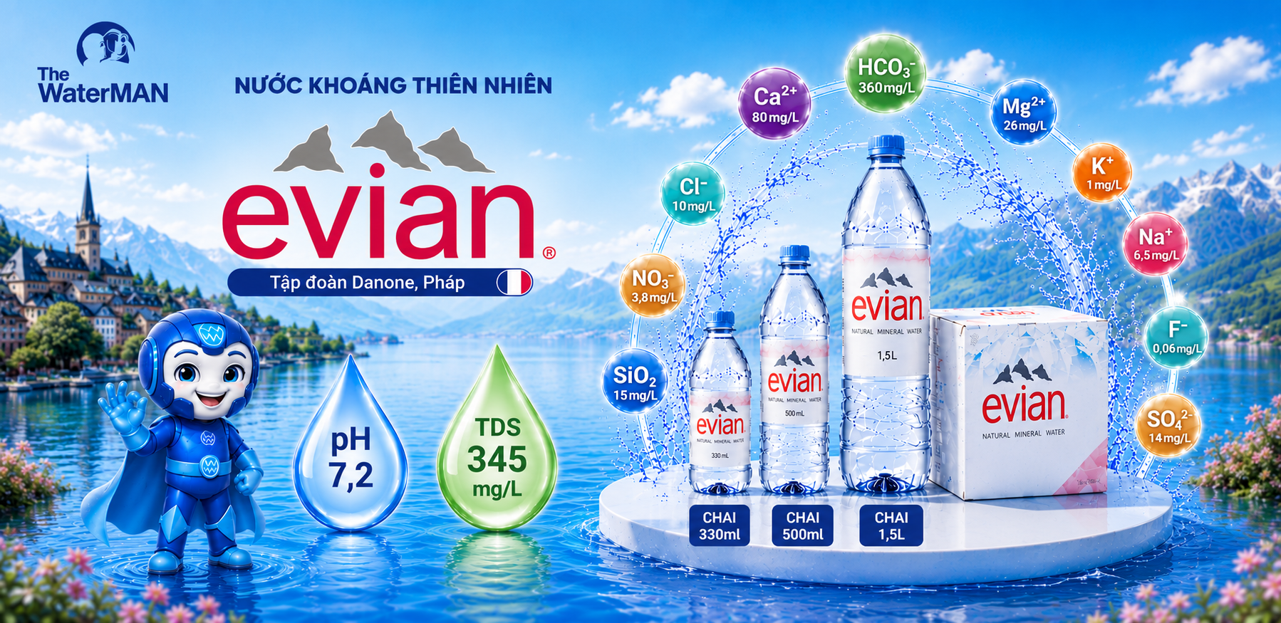 Evian