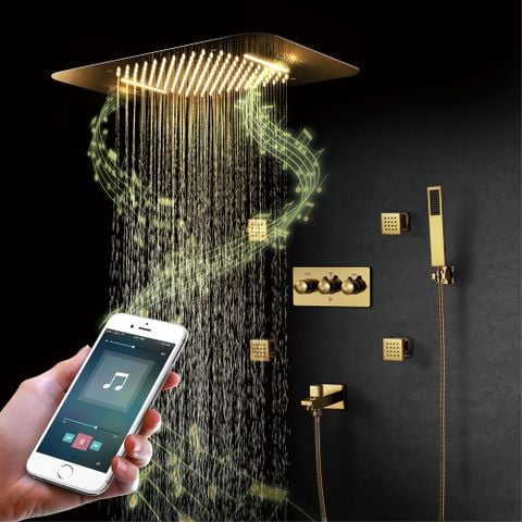 Chức Năng Và Chất Liệu Sen ÂM TRần FAHKLER