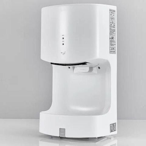 NÂNG TẦM KHÔNG GIAN VỆ SINH VỚI MÁY SẤY TAY THÔNG MINH FAHKLER