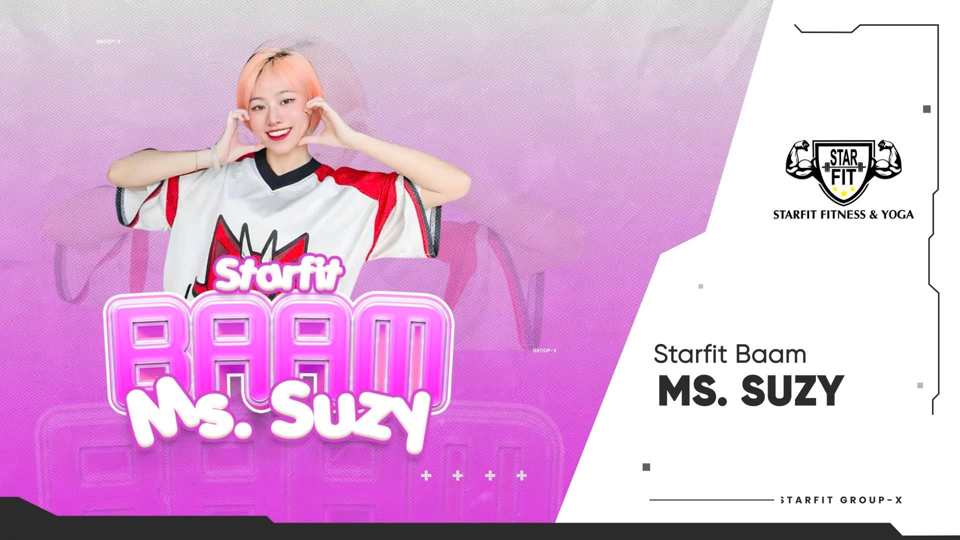🔥 LẠI LÀ STARFIT BAAM CỦA MS. SUZY! 💃✨