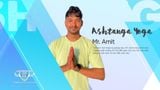 ASHTANGA YOGA