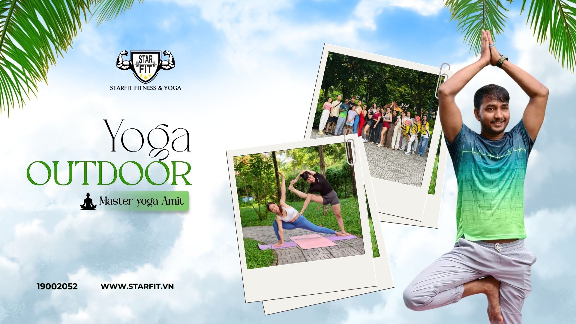 OUTDOOR YOGA - 21.06