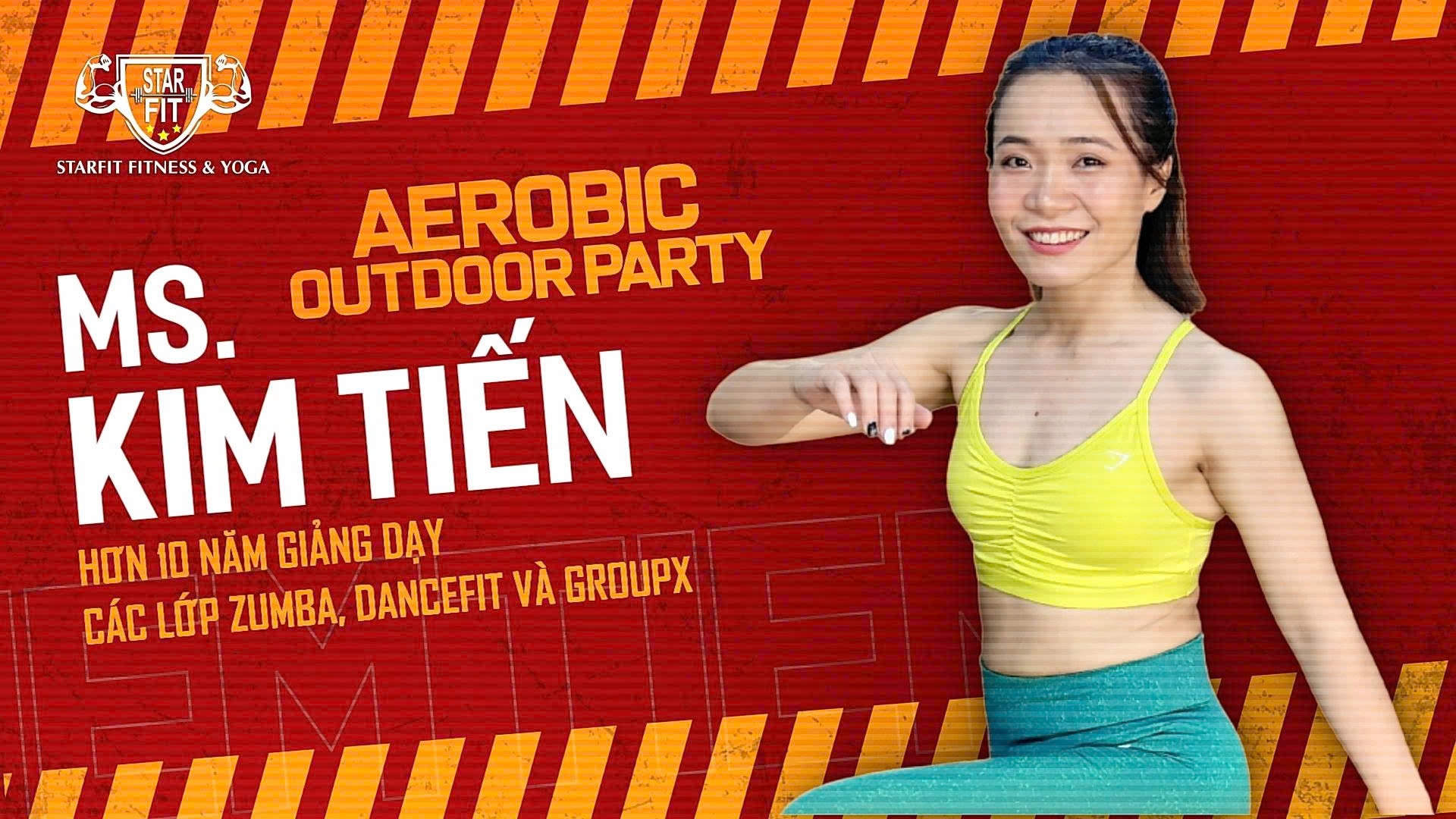 AEROBIC OUTDOOR