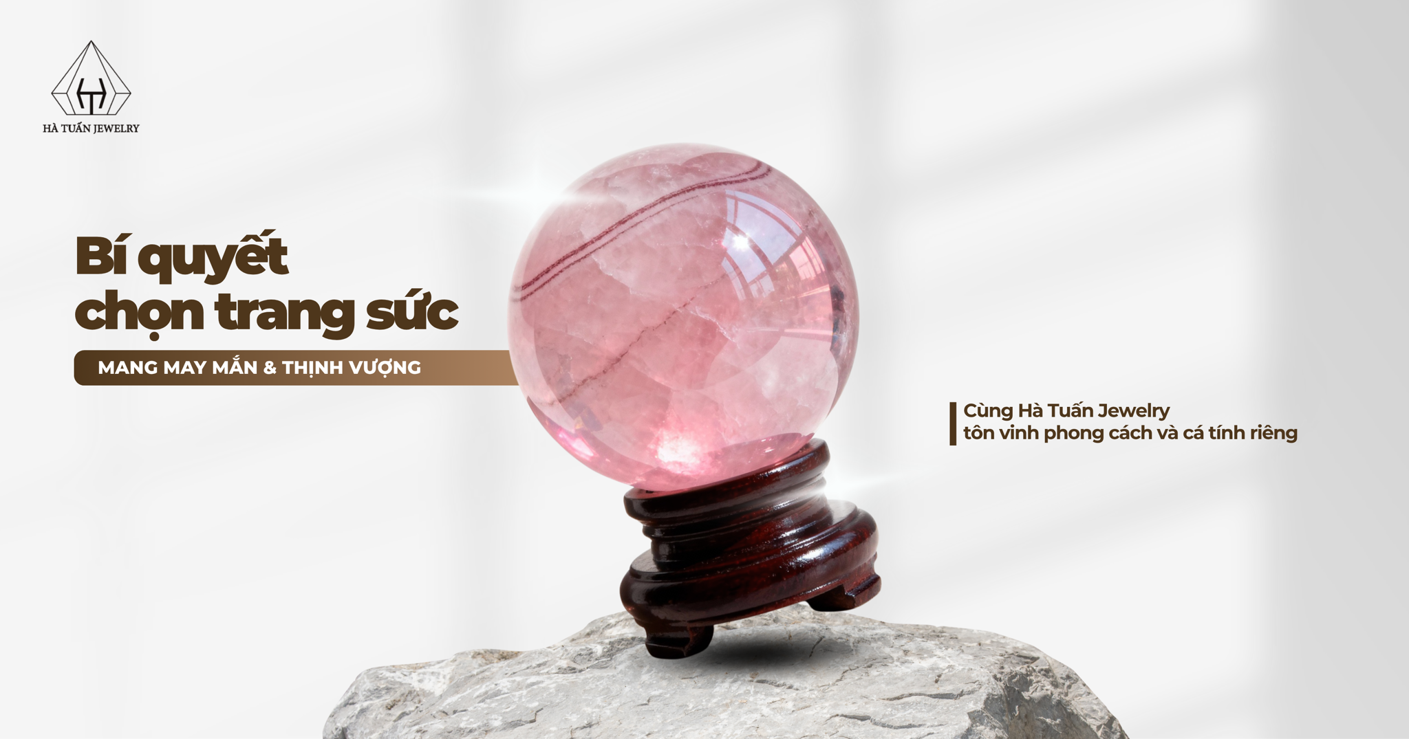 Đá phong thuỷ hợp mệnh giúp thu hút tài lộc