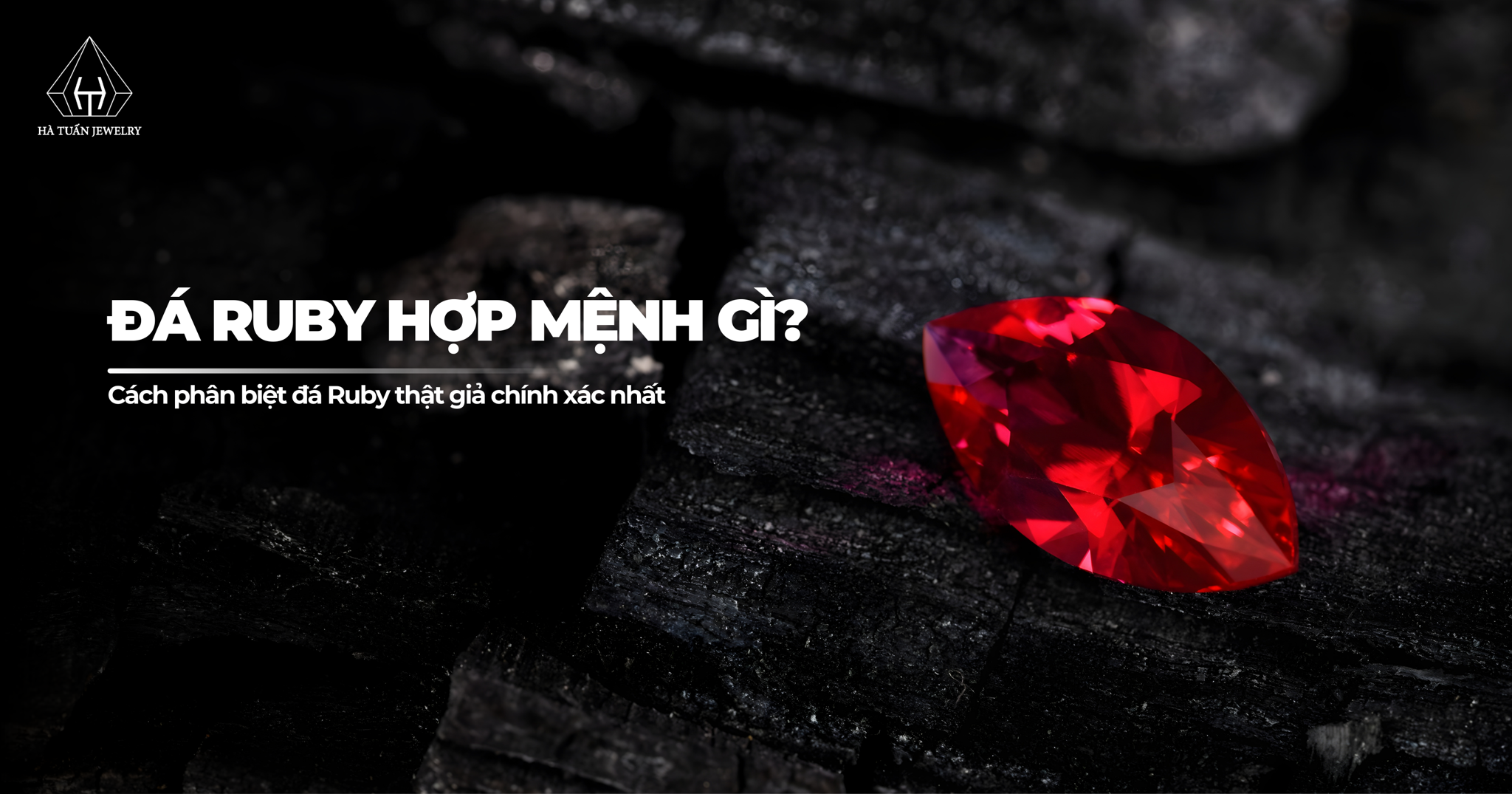 Ruby Gi Đá Ruby hợp mệnh gì? Cách phân biệt đá Ruby thật giả chính xác nhất ...