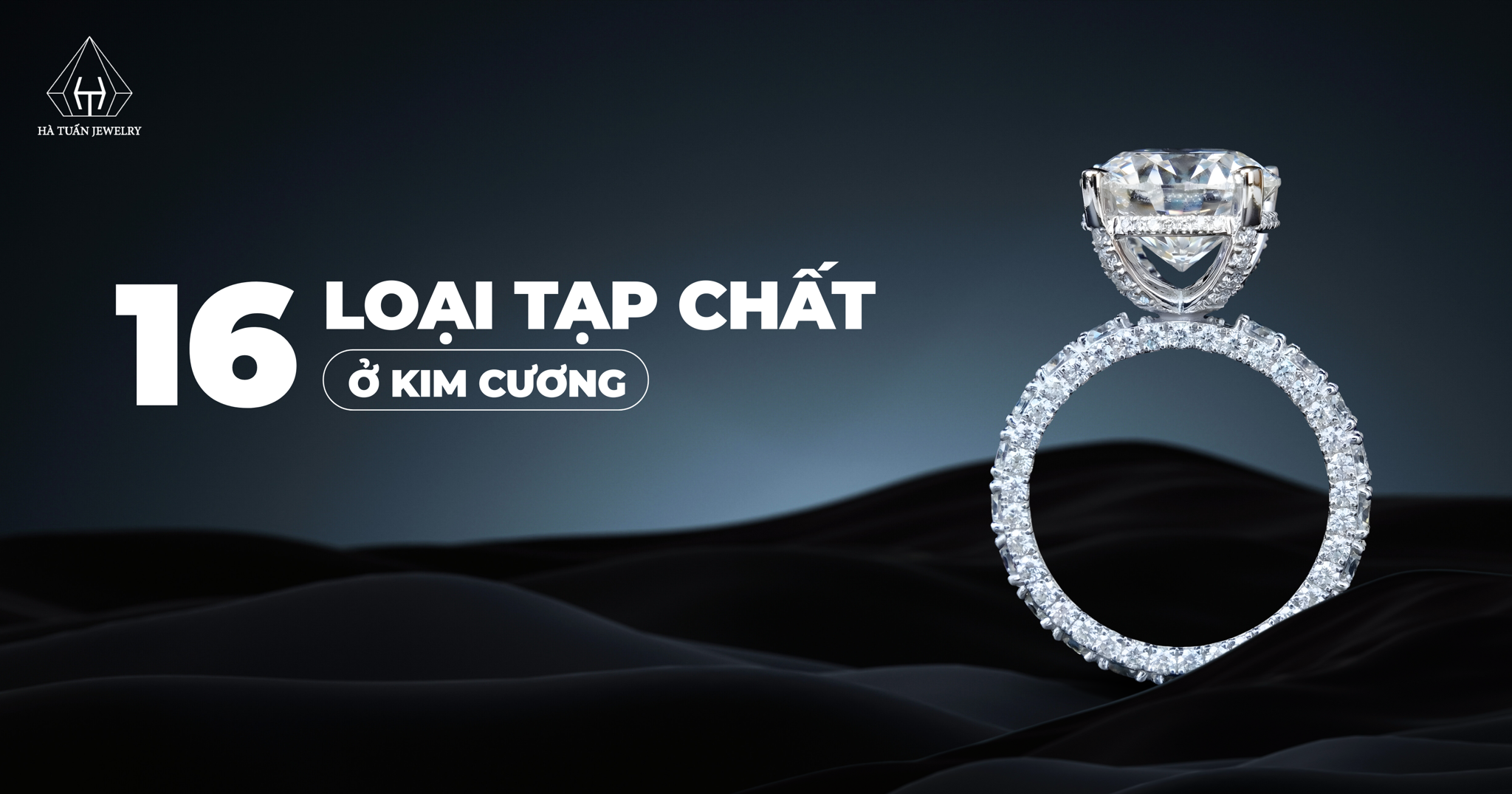 Khám phá chi tiết về 16 loại tạp chất ở Kim Cương