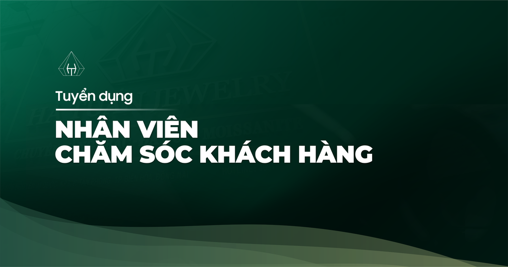 Nhân Viên Chăm Sóc Khách Hàng