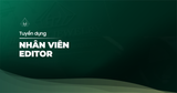 Nhân Viên Editor