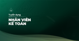 Nhân Viên Kế Toán