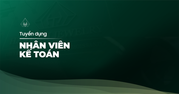 Nhân Viên Kế Toán