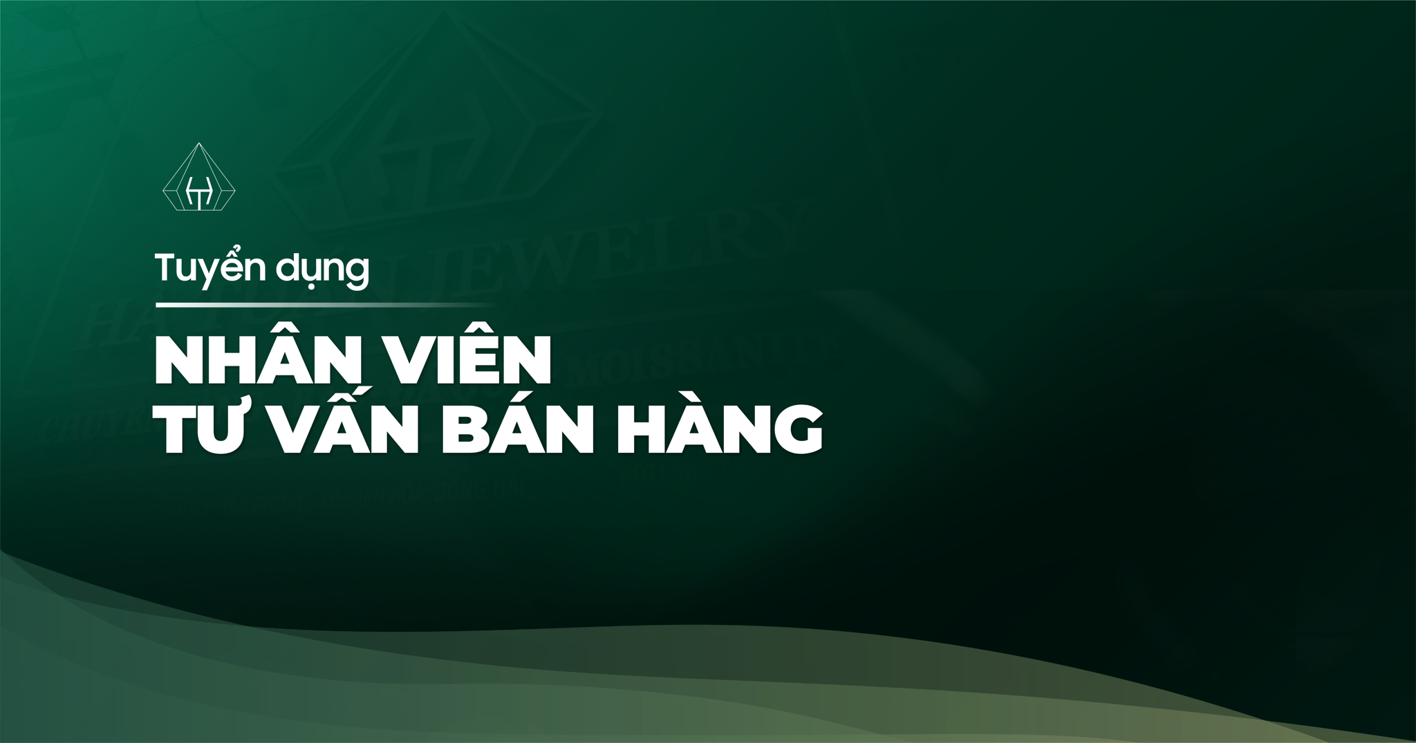 Nhân Viên Tư Vấn - Bán Hàng