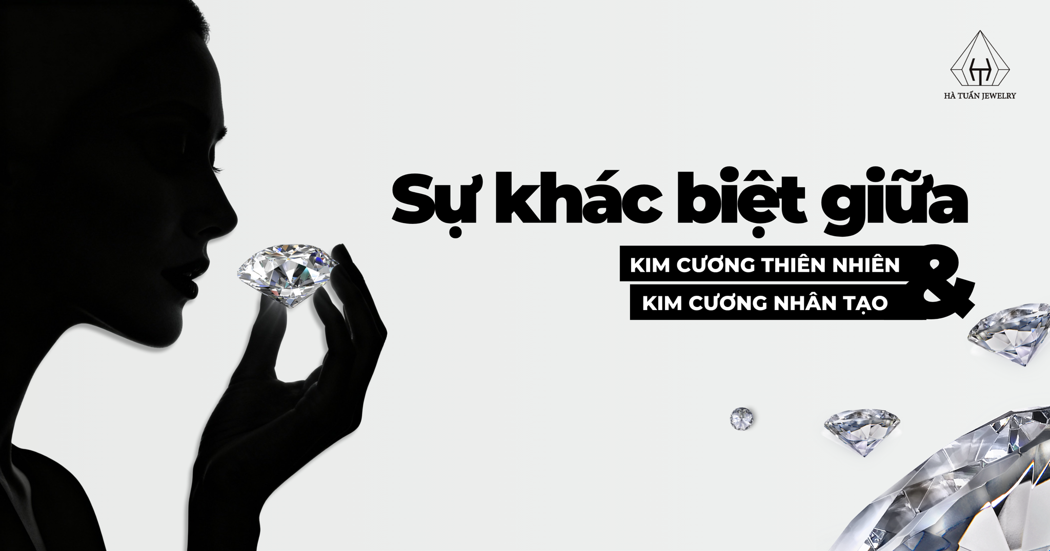 Sự Khác Biệt Giữa Kim Cương Tự Nhiên Và Kim Cương Nhân Tạo