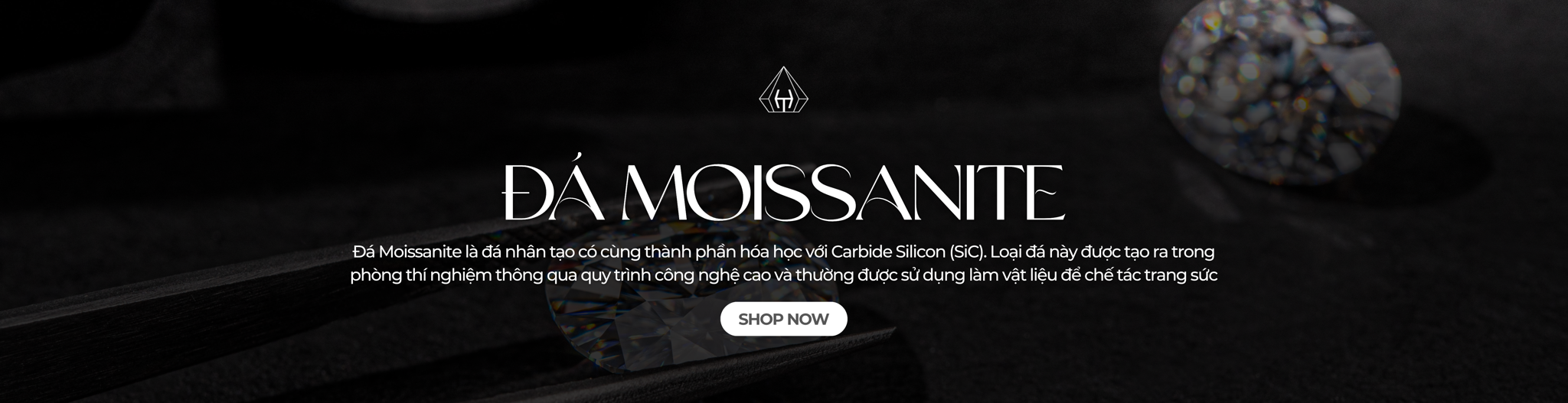 Moissanite Monte DEF/GH