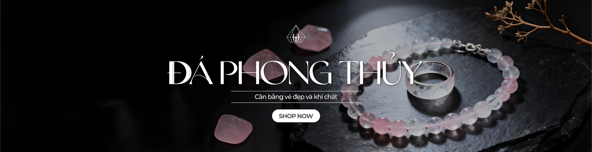 Nhẫn đá phong thuỷ