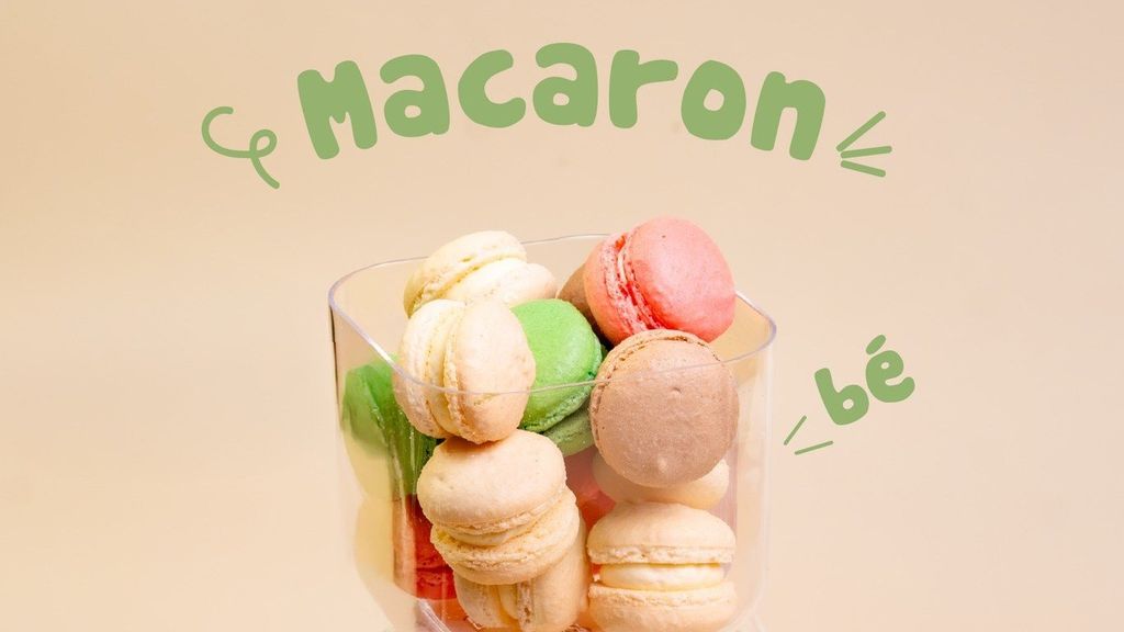 Macaron Mini - 