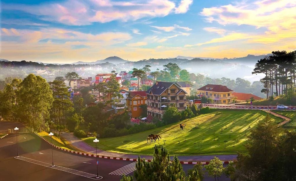 Du lịch Đà Lạt tháng 9