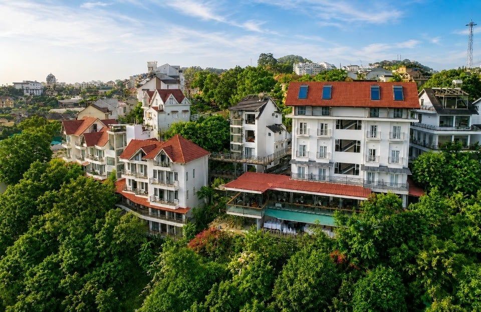 Khu nghỉ dưỡng Đà Lạt