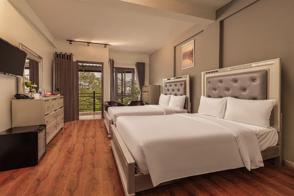 Da Lat hotel