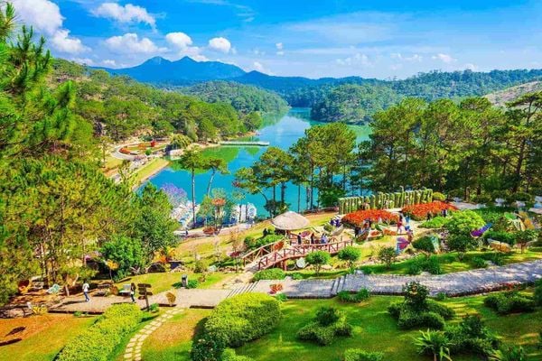 Da Lat travel
