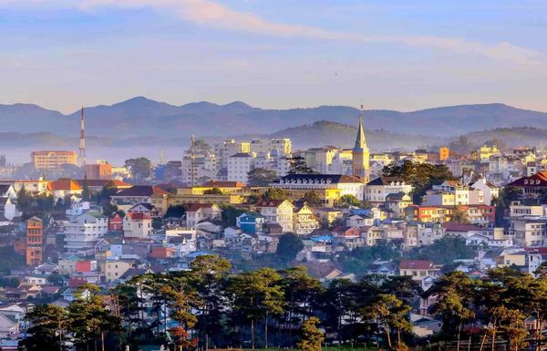 du lịch Đà Lạt