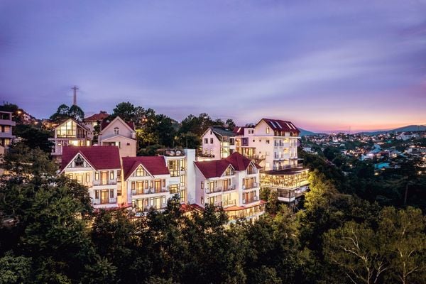Da Lat travel
