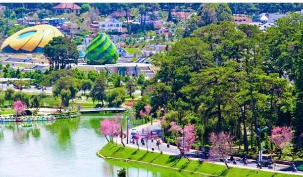 Da Lat travel