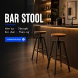 .. Bộ Sưu Tập .. Ghế Quầy Bar