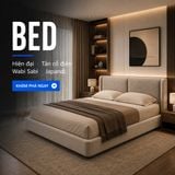 .. Bộ Sưu Tập .. Giường Ngủ