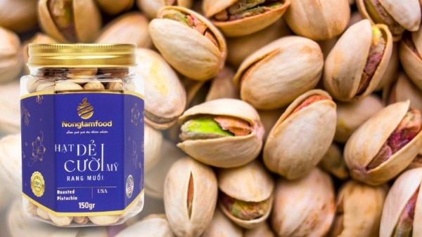 Công dụng của hạt dẻ cười: Giải mã loại hạt nhỏ bé nhưng giàu dinh dưỡng