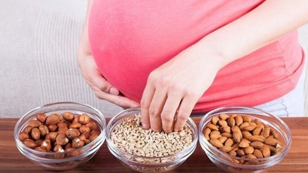 TOP 7+ Hạt Dinh Dưỡng Cho Bà Bầu Tốt Và Giàu Dưỡng Chất Cần Thiết
