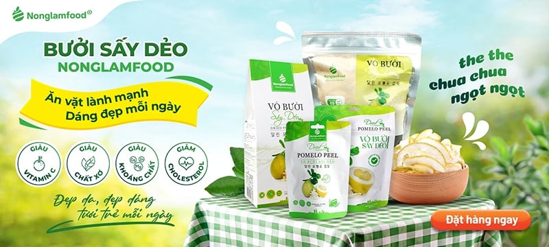 Vỏ Bưởi Sấy Có Tác Dụng Gì? 8 Lợi Ích Cho Sức Khỏe Bạn Nên Biết