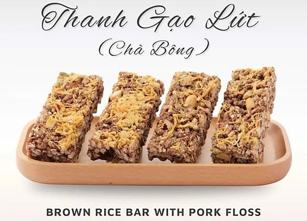 Bà bầu ăn gạo lứt sấy có tốt không?
