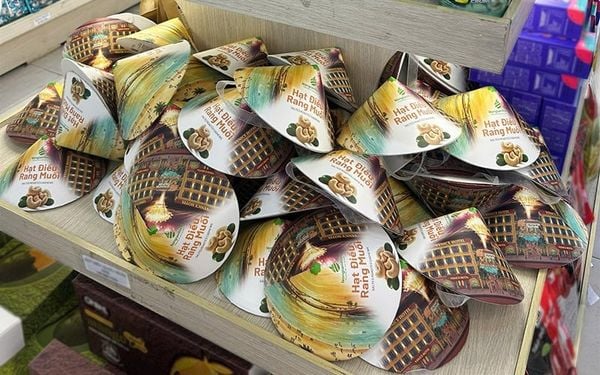 Các món ăn vặt healthy - Nhóm hạt dinh dưỡng nguyên chất & rang