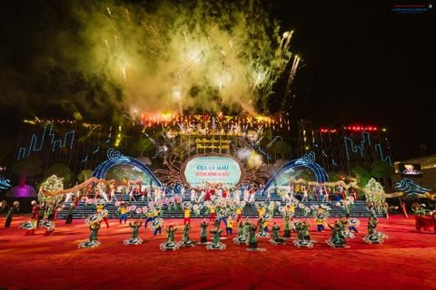 NGÀY HỘI CUA CÀ MAU – LẦN THỨ II NĂM 2025