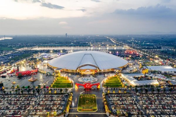Việt Nam tăng tốc xây dựng “hạ tầng kết nối”: Cơ hội mới cho ngành triển lãm và sự kiện quốc tế