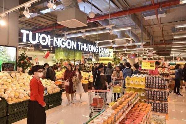 Thị trường nội địa trở thành “Trụ Cột Thứ 2” của doanh nghiệp Việt