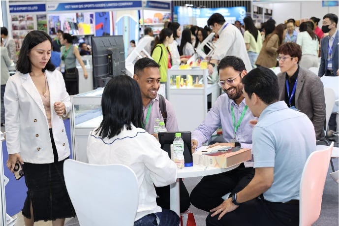 Xúc tiến thương mại và triển lãm tiếp tục là động lực tăng trưởng của doanh nghiệp Việt Nam