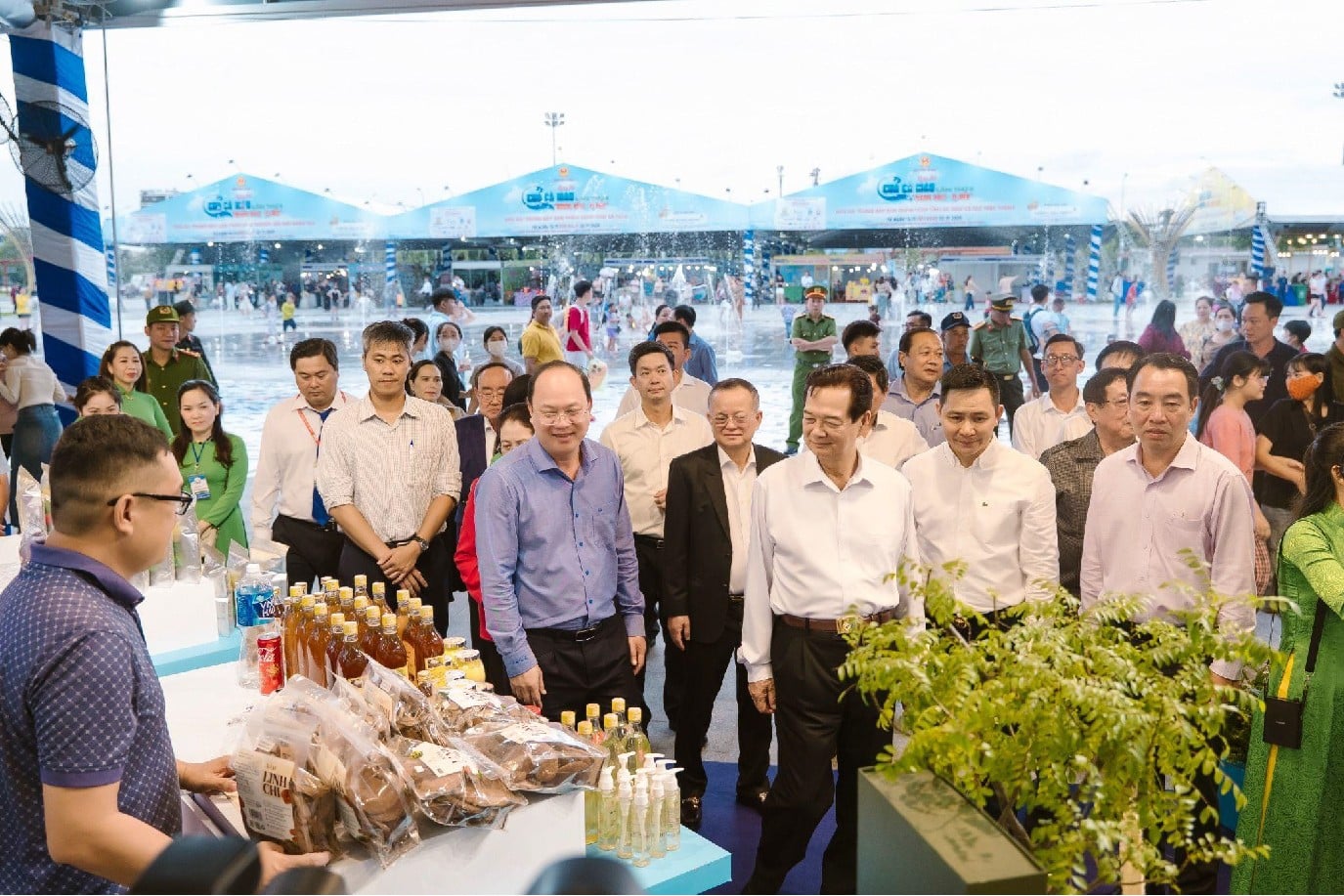 Cà Mau mở rộng kết nối với Campuchia: Từ xúc tiến thương mại đến cơ hội đưa sản phẩm Việt ra thị trường khu vực