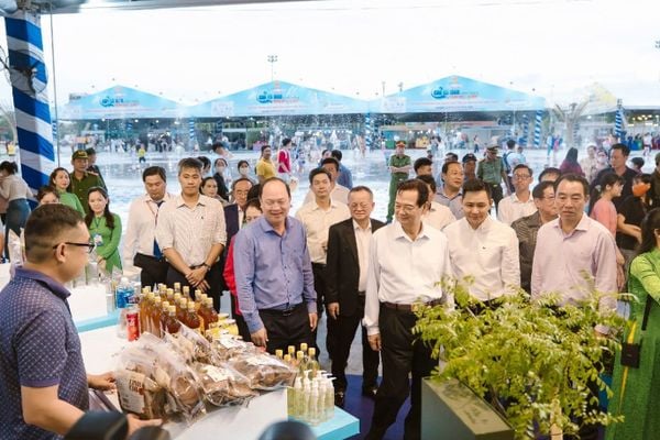 Cà Mau mở rộng kết nối với Campuchia: Từ xúc tiến thương mại đến cơ hội đưa sản phẩm Việt ra thị trường khu vực