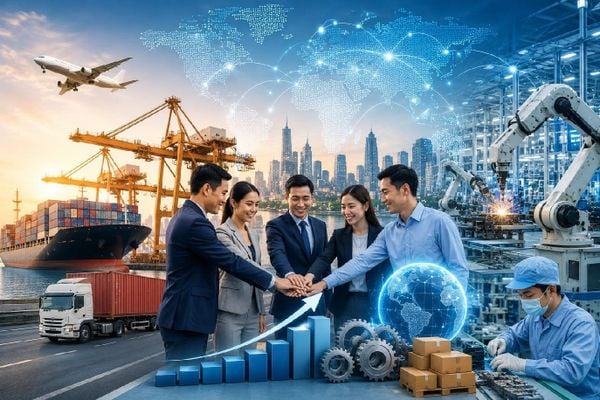 Doanh nghiệp Việt trước một “bài toán mới”: Không chỉ xuất khẩu nhiều hơn, mà phải bán được giá trị cao hơn