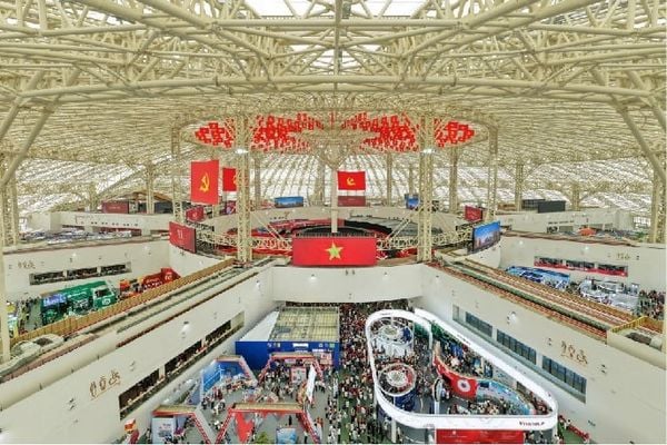 Xuất khẩu Việt Nam duy trì đà tăng trưởng: Triển lãm và xúc tiến thương mại trở thành chìa khóa mở rộng thị trường