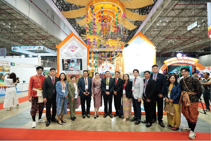 ThaiLand Week 2026 tại TP.HCM: Thúc đẩy kết nối doanh nghiệp Việt Nam - Thái Lan