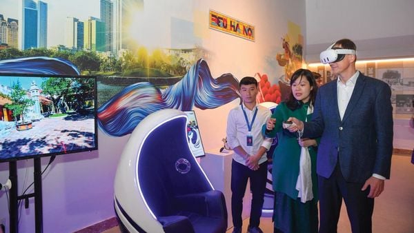 Văn hóa số Việt Nam: Từ bảo tồn di sản đến kiến tạo những trải nghiệm mới